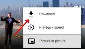 Seamless Download Process